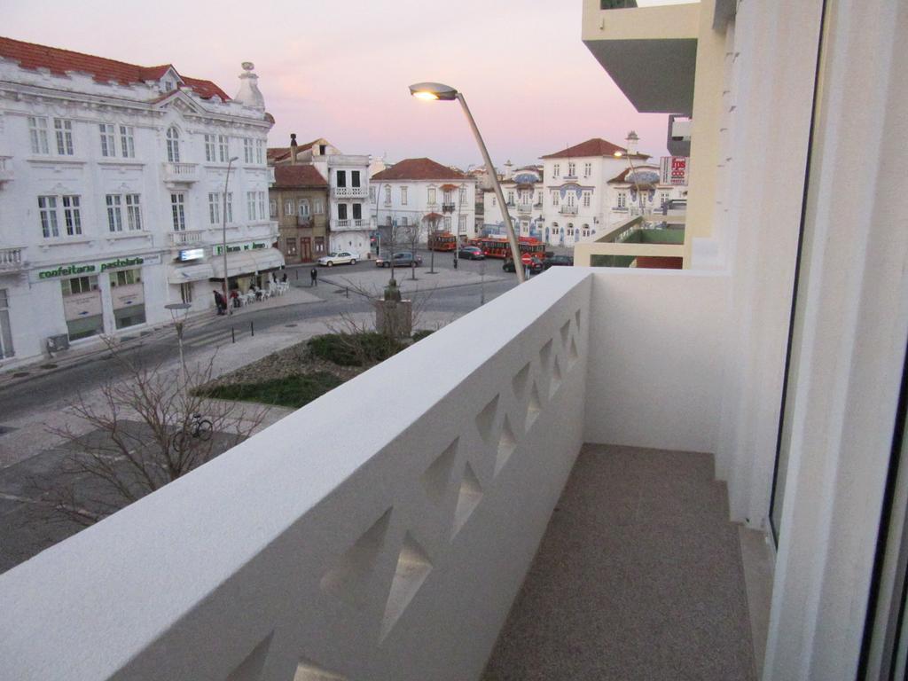 Отель Aveiro White House Экстерьер фото
