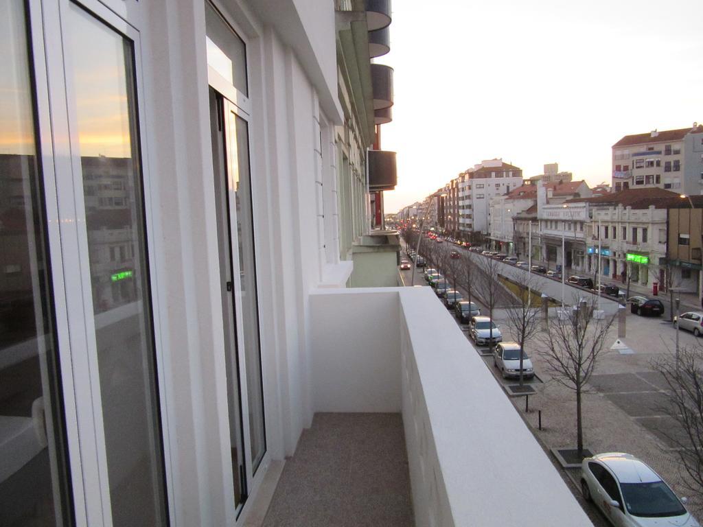 Отель Aveiro White House Экстерьер фото