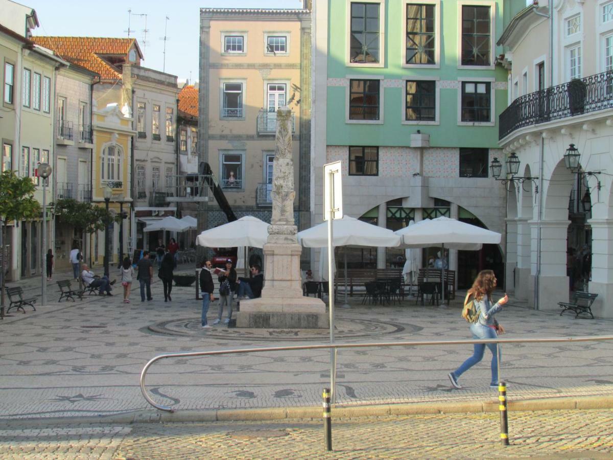 Отель Aveiro White House Экстерьер фото
