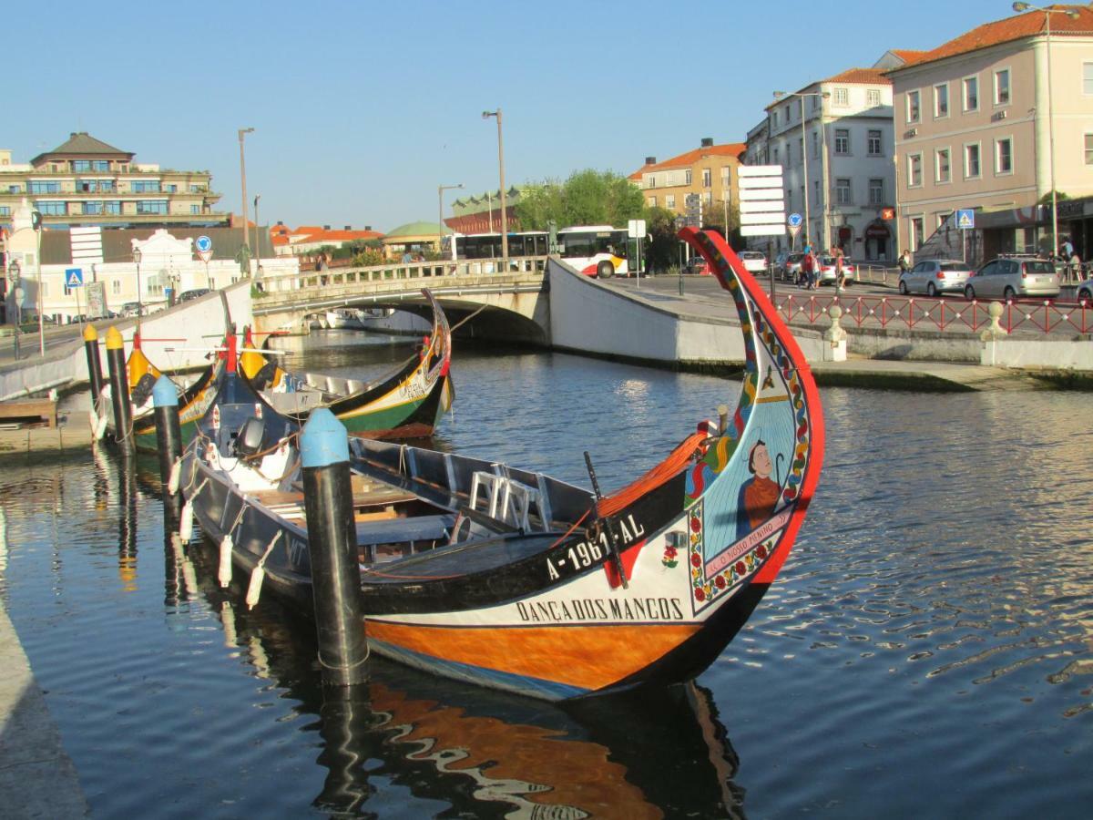 Отель Aveiro White House Экстерьер фото