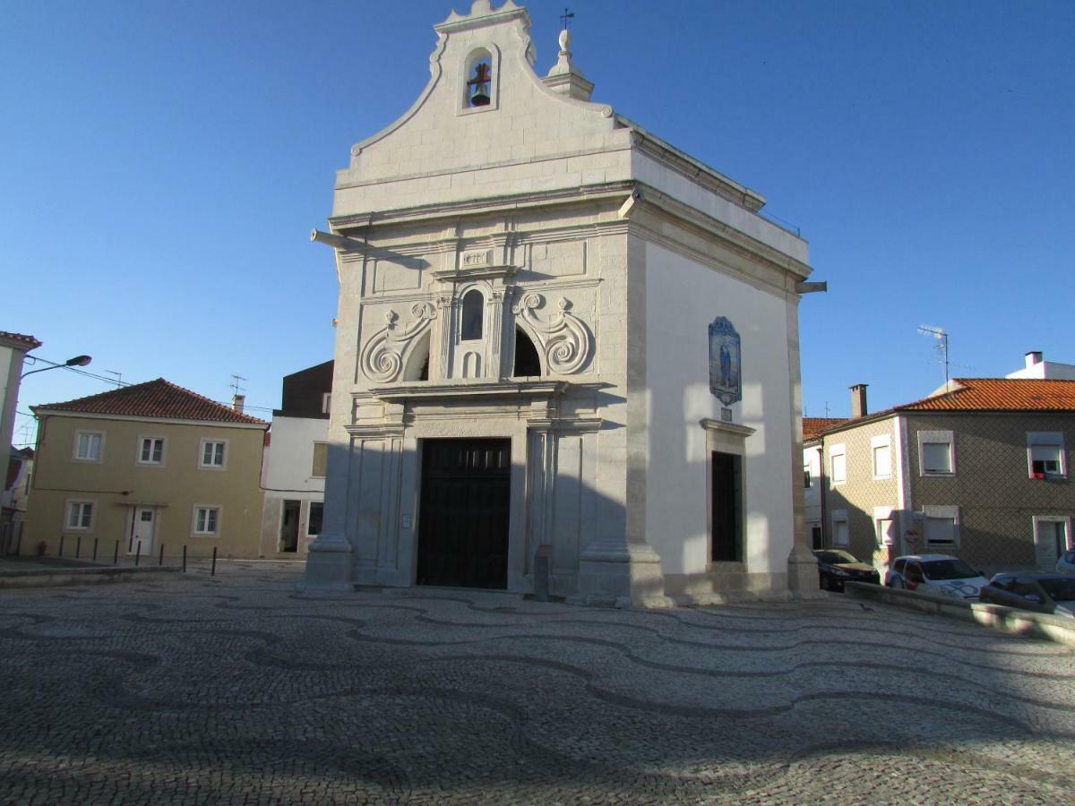 Отель Aveiro White House Экстерьер фото