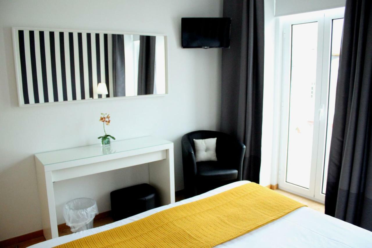 Отель Aveiro White House Экстерьер фото