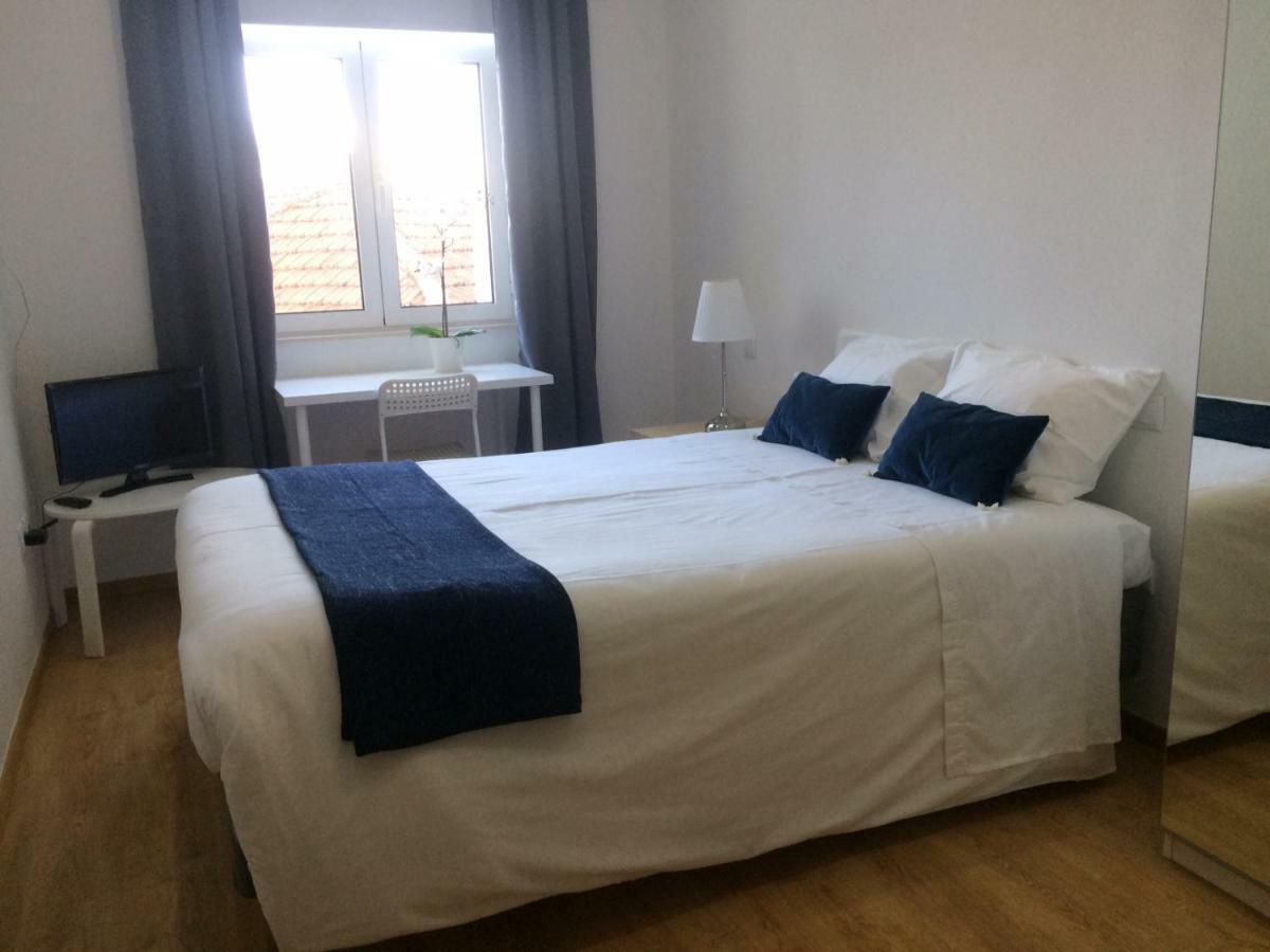 Отель Aveiro White House Экстерьер фото