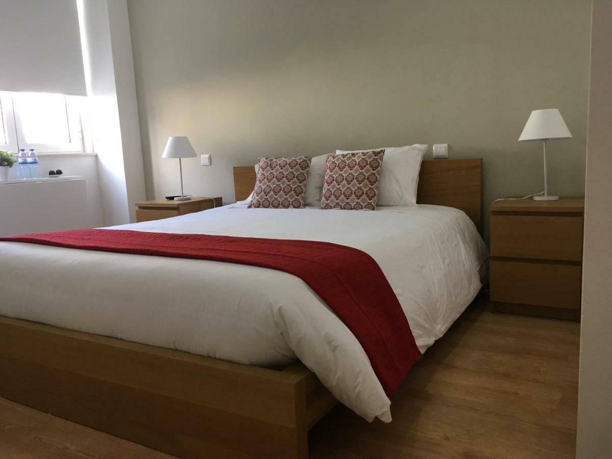 Отель Aveiro White House Экстерьер фото